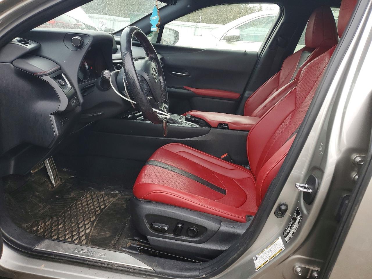 2021 Lexus Ux 250H - Фото 7