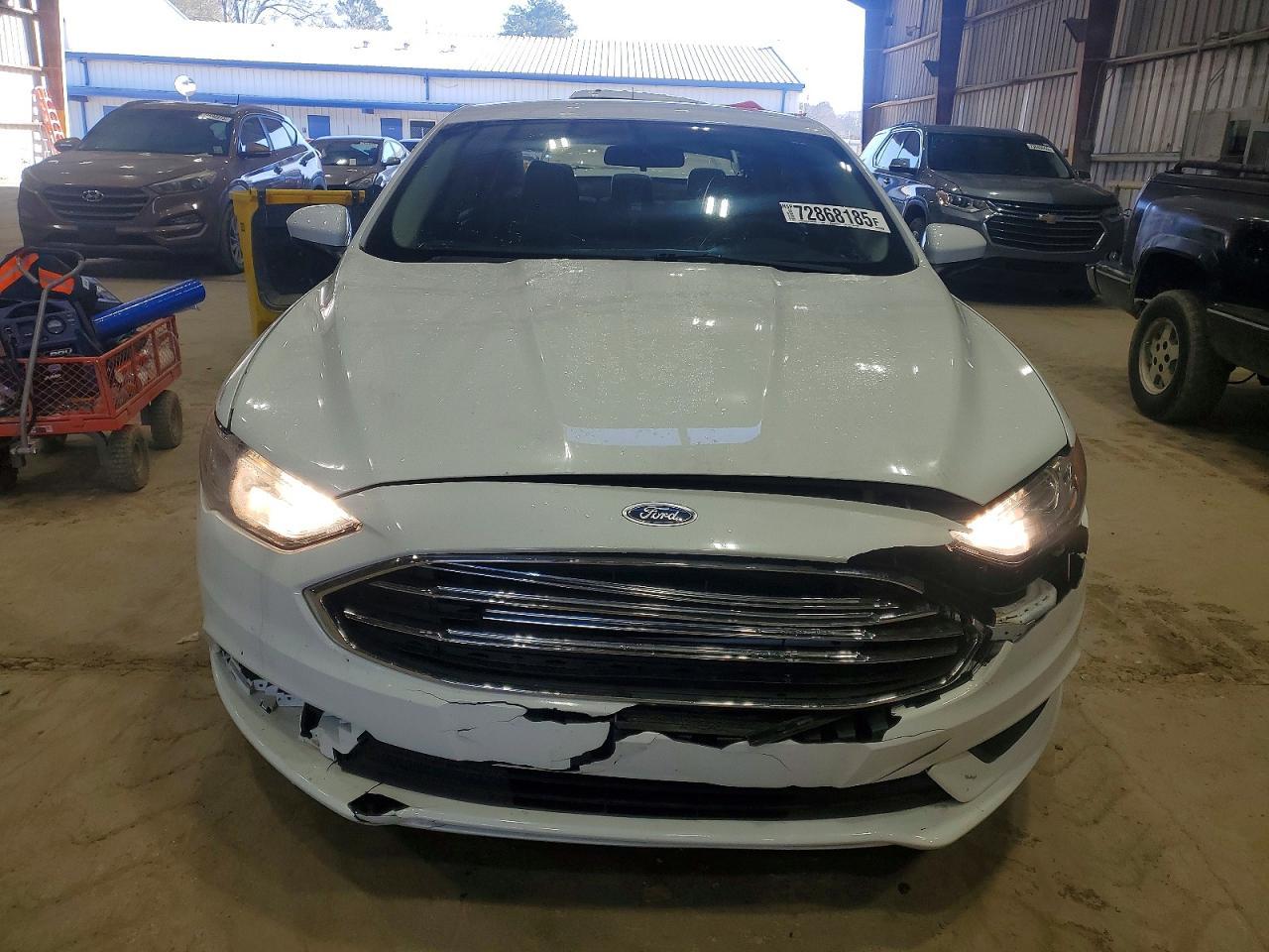 2017 Ford Fusion - Image 5