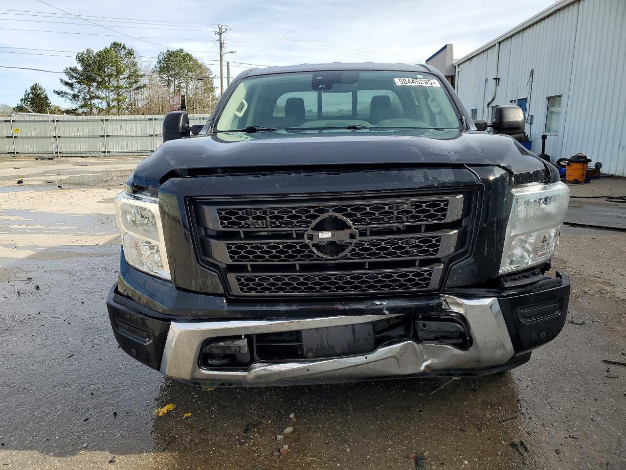 2023 Nissan Titan Sv - Фото 5