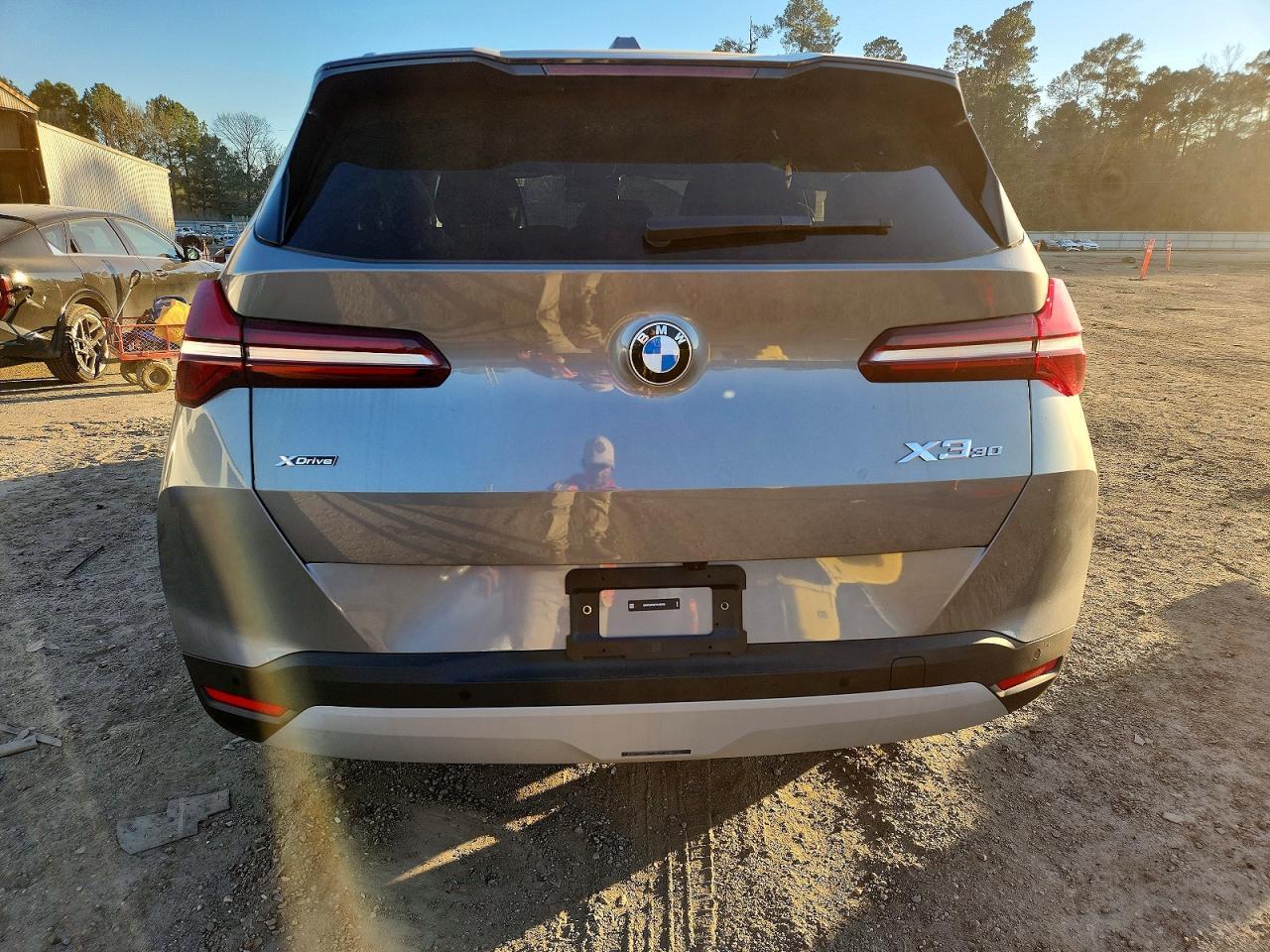 2026 BMW X3 30 xDrive - Фото 6