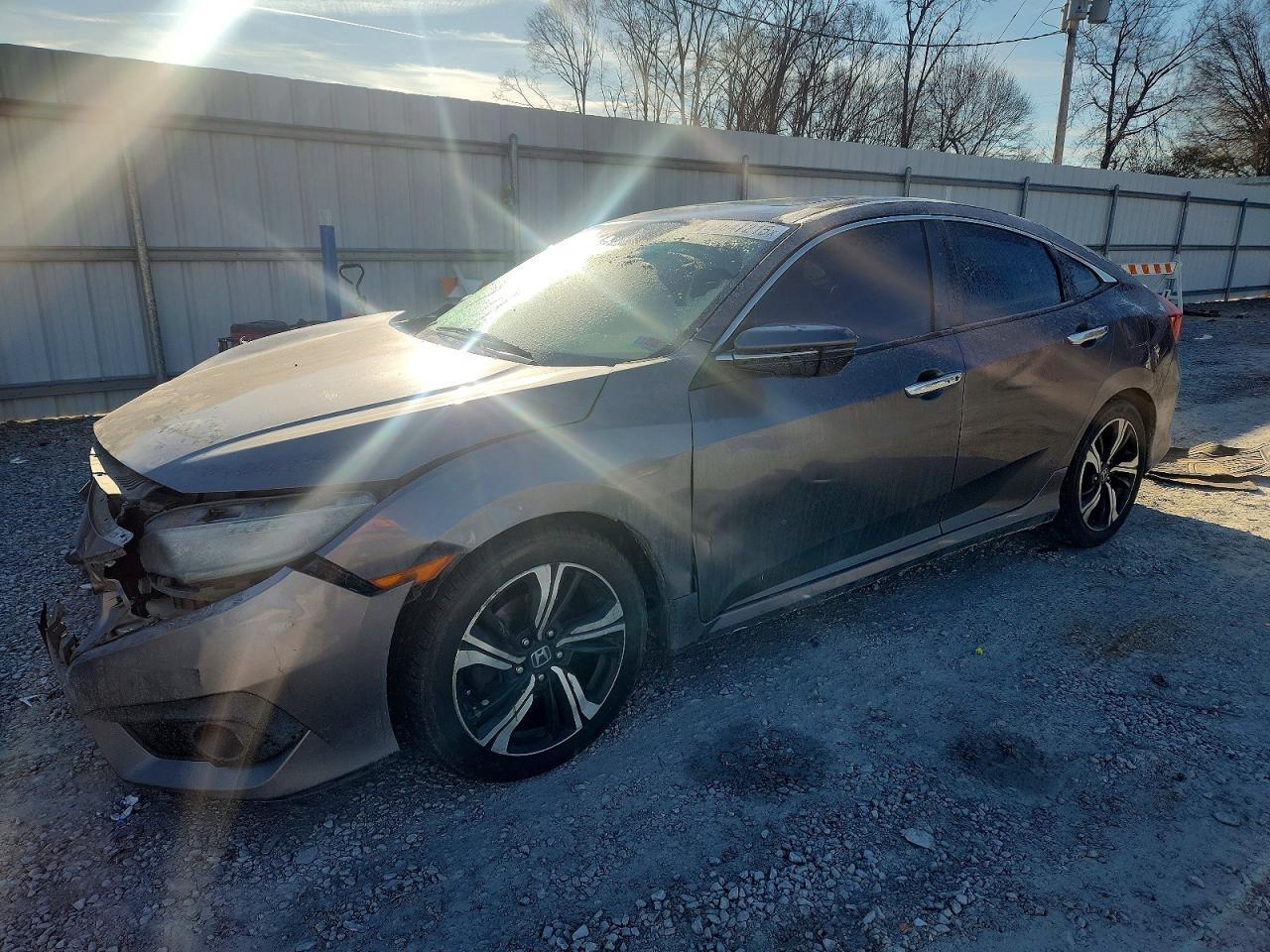 2016 Honda Civic Touring