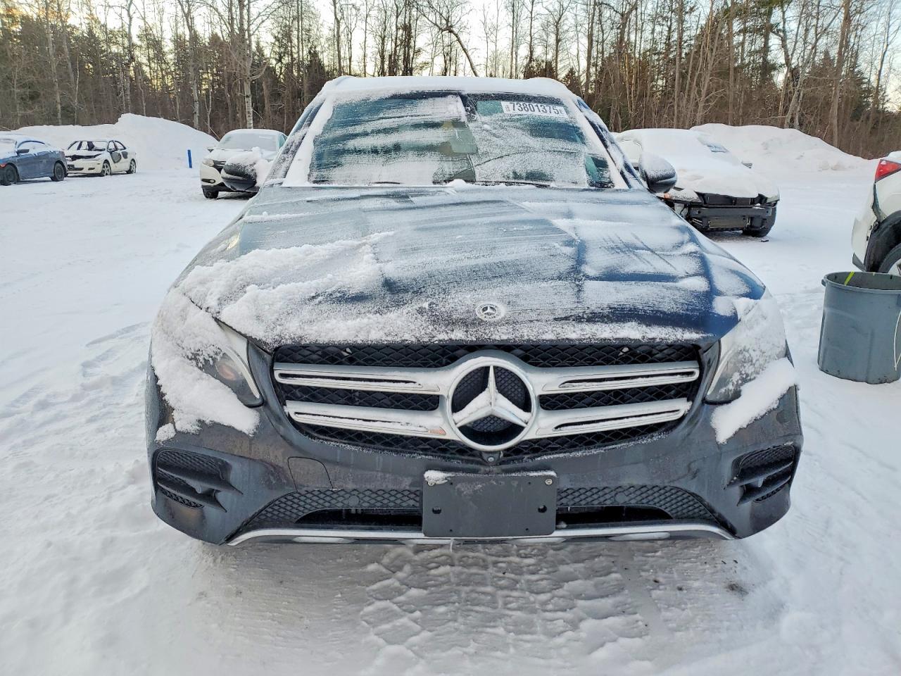 2019 Mercedes-Benz Glc 300 4Matic - Фото 5