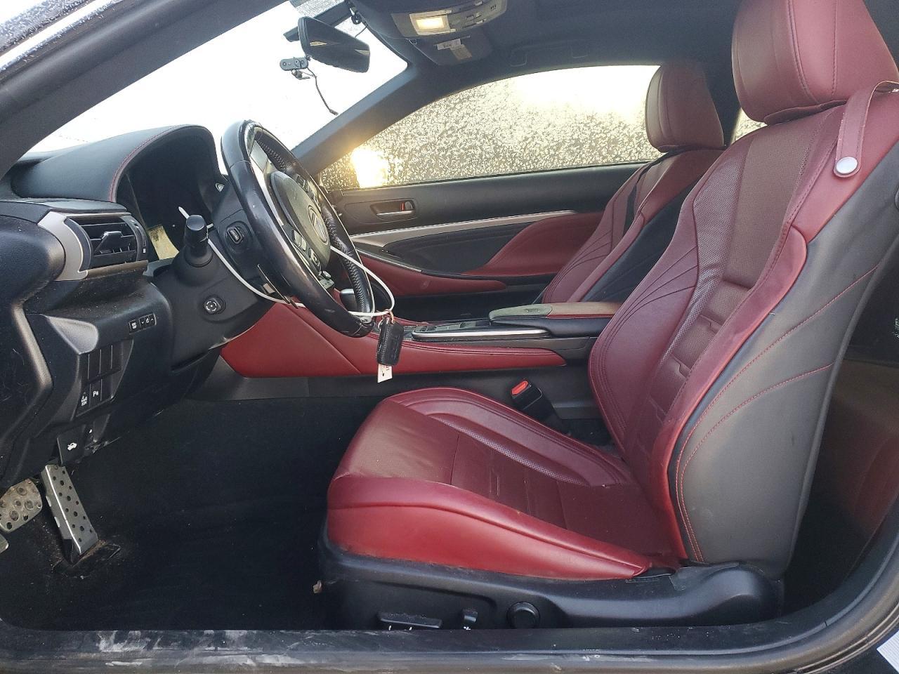 2015 Lexus Rc 350 - Image 7