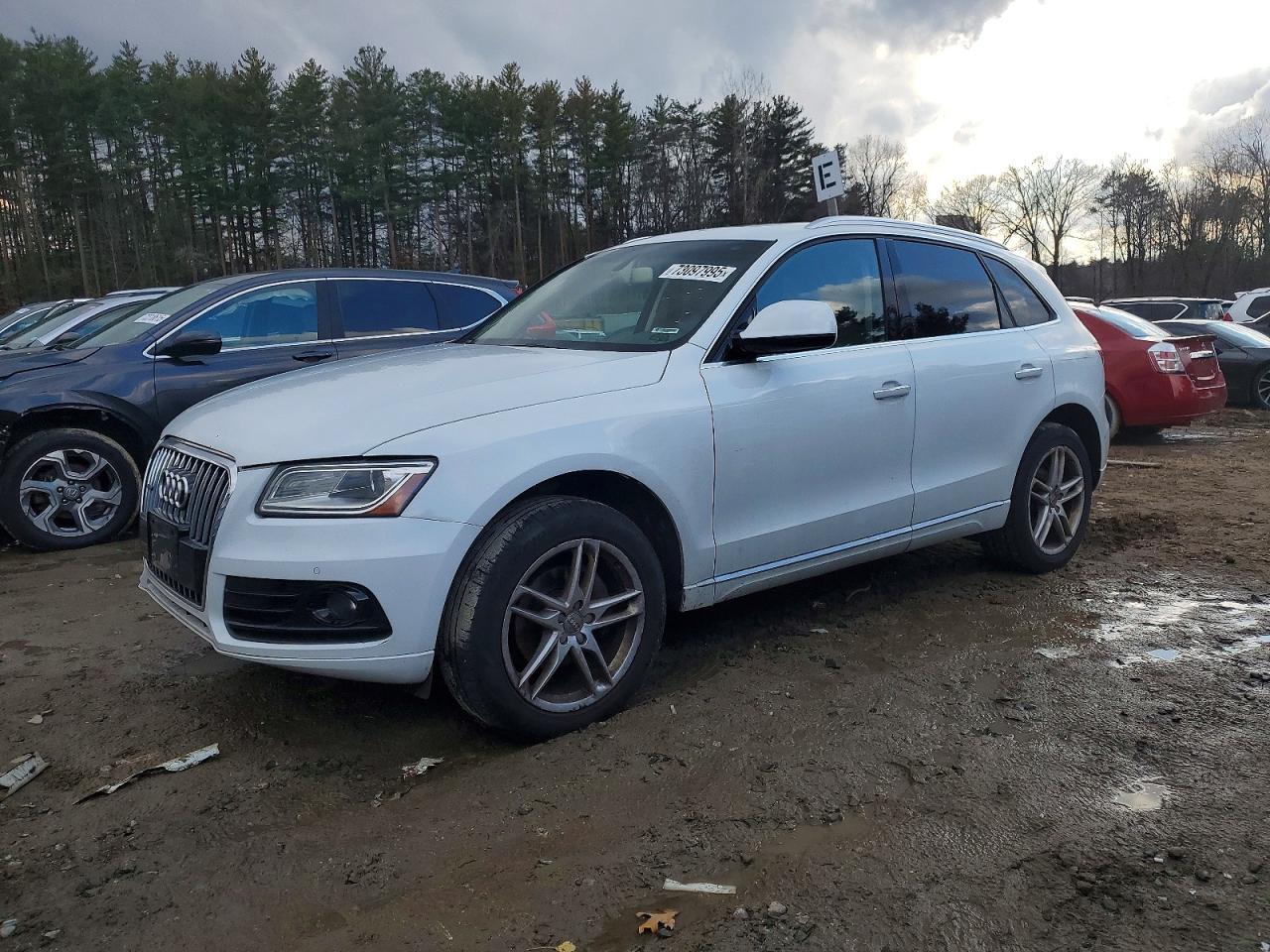 2017 Audi Q5 Premium