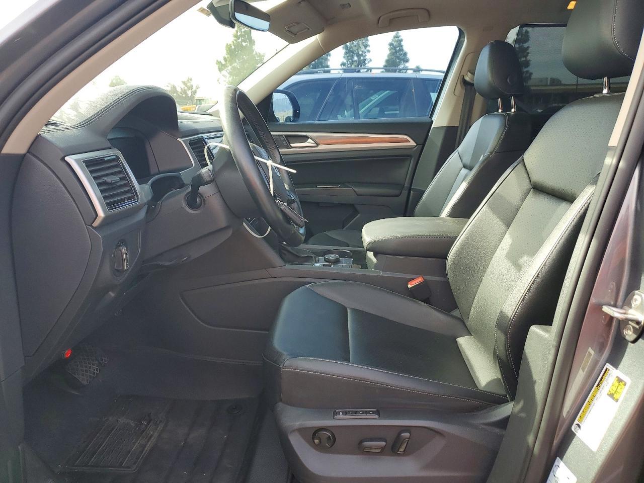 2019 Volkswagen Atlas Sel - Фото 7