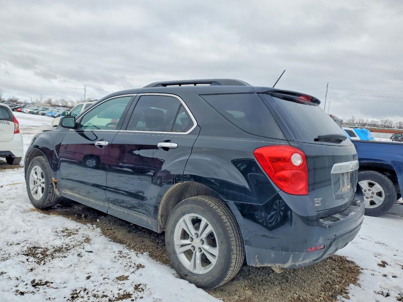 2015 Chevrolet Equinox Lt - Image 2