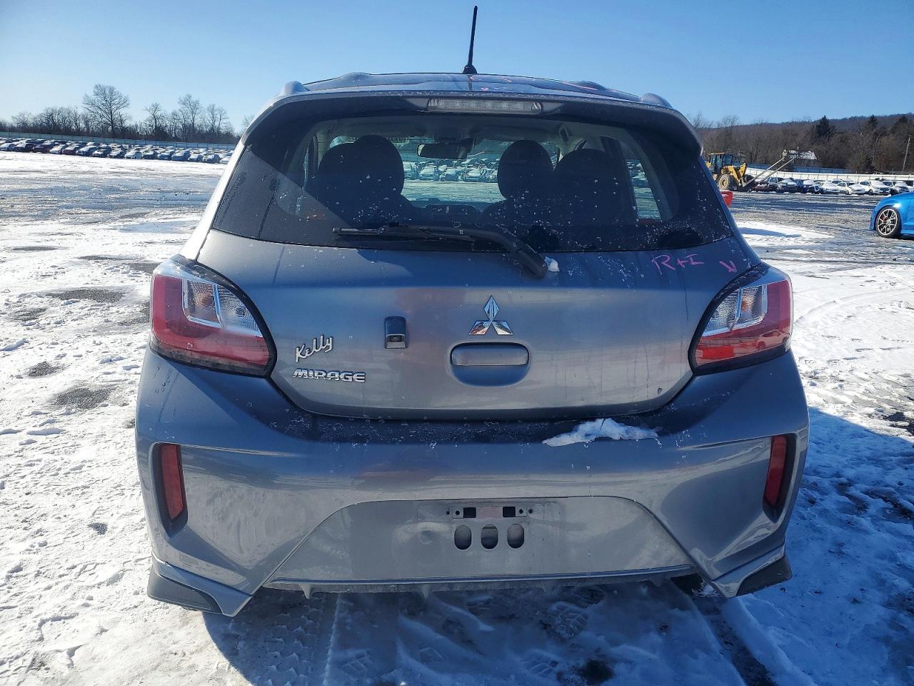 2022 Mitsubishi Mirage - Фото 6