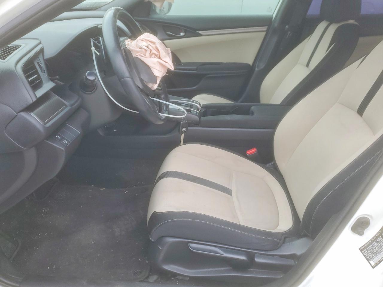 2017 Honda Civic Sport - Image 7