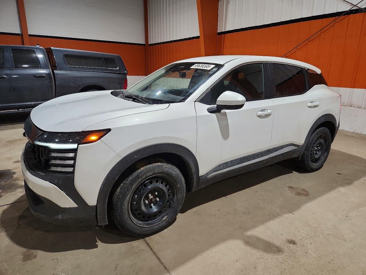 2025 Nissan Kicks Sv 4Dr Awd