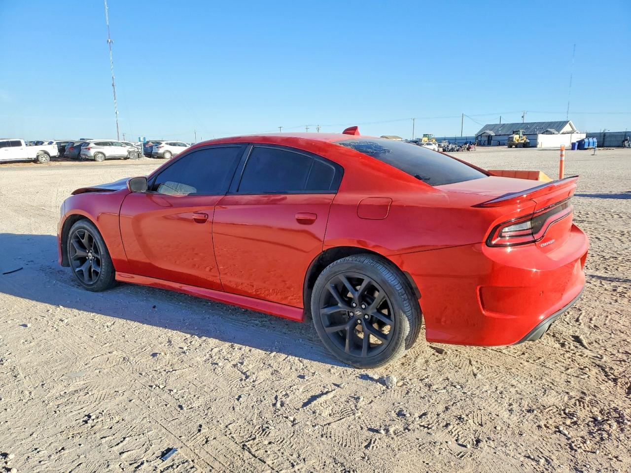 2019 Dodge Charger Gt - Фото 2