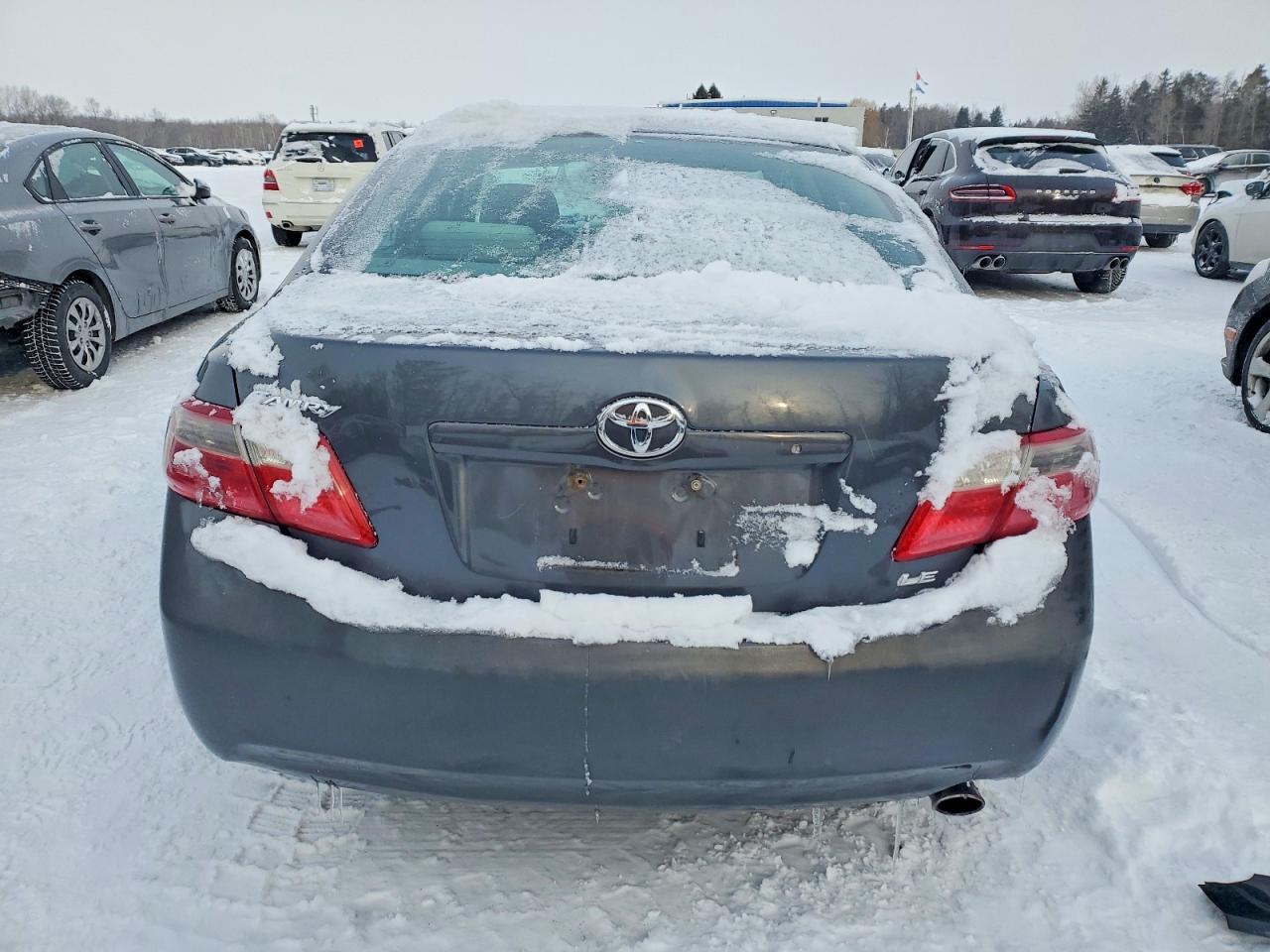 2007 Toyota Camry Ce - Image 6