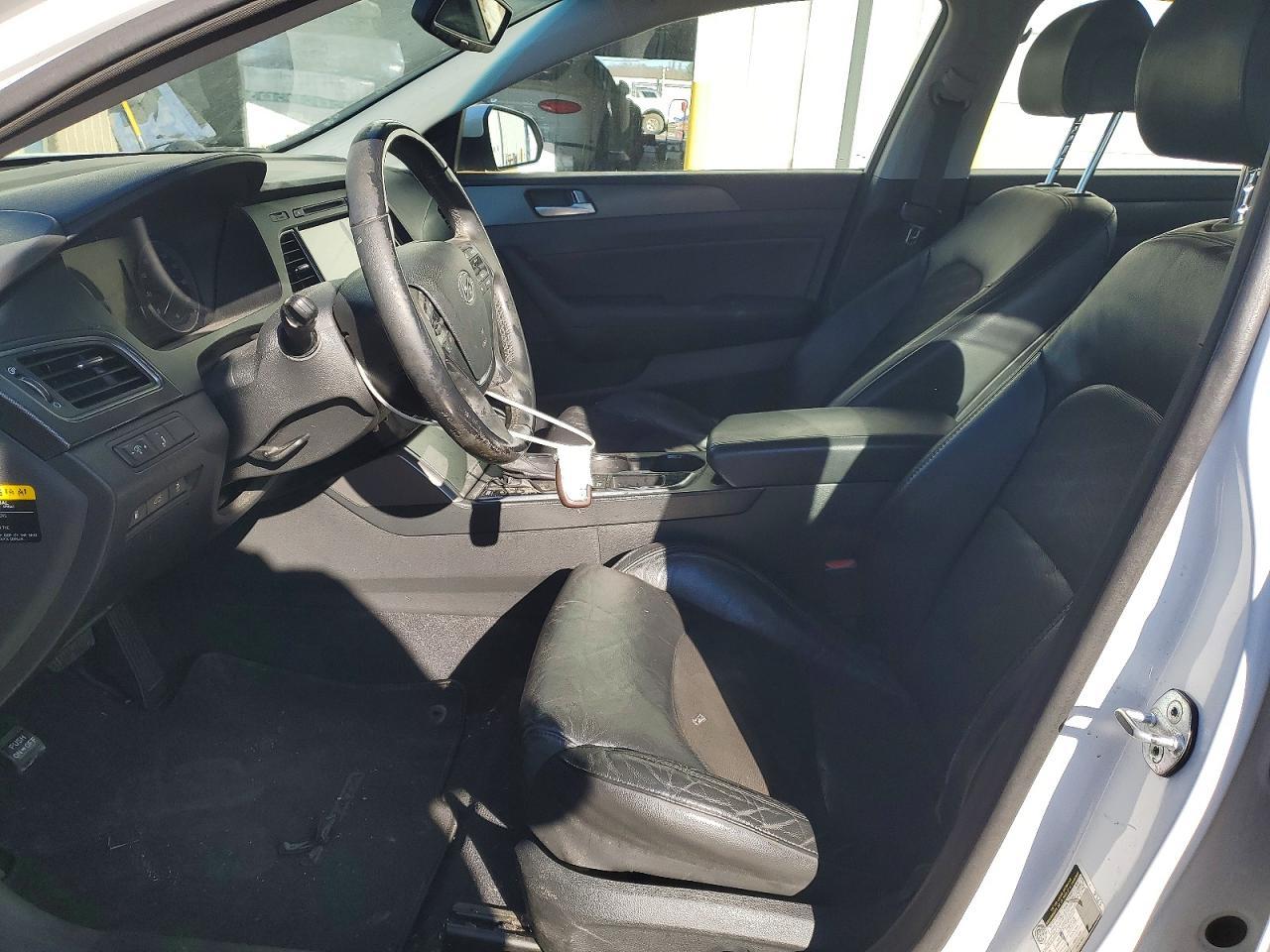 2015 Hyundai Sonata Sport - Фото 7