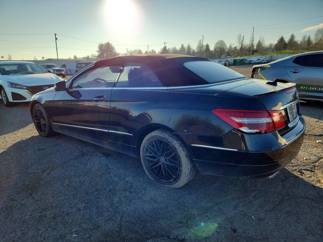 2013 Mercedes-Benz E 350 - Image 2