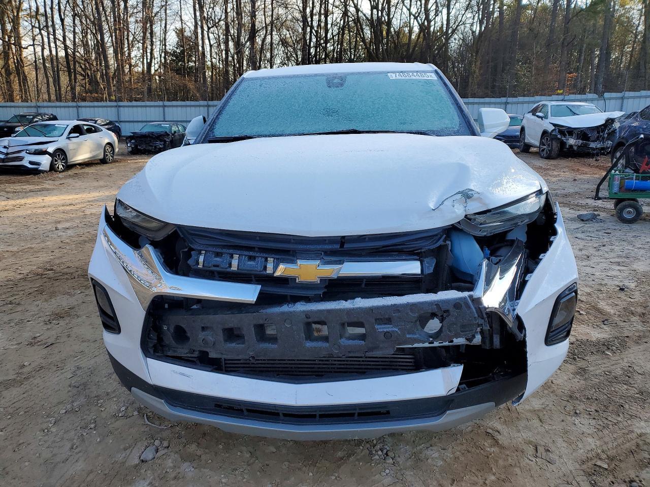 2022 Chevrolet Blazer 2Lt - Image 5