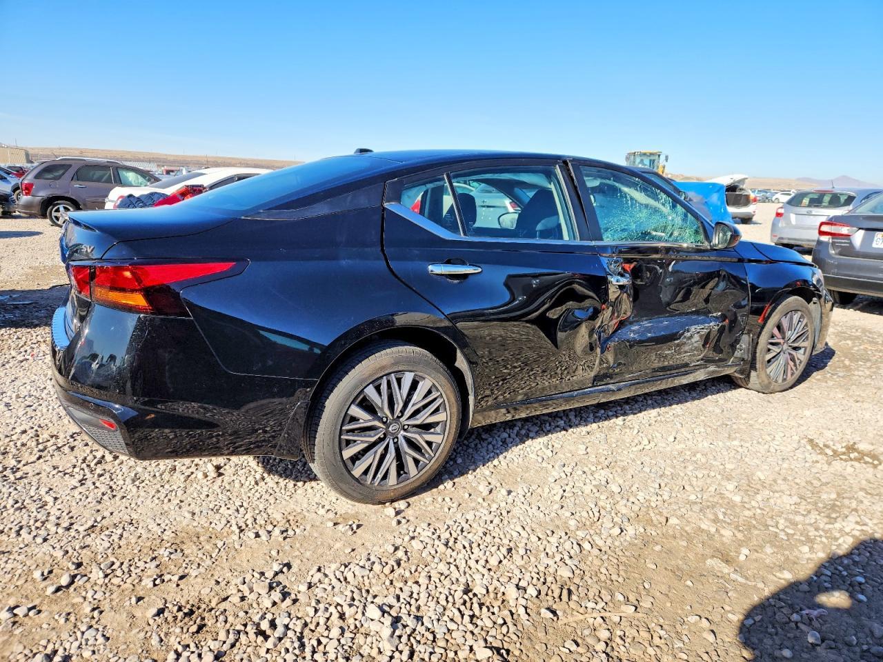 2023 Nissan Altima Sv - Фото 3