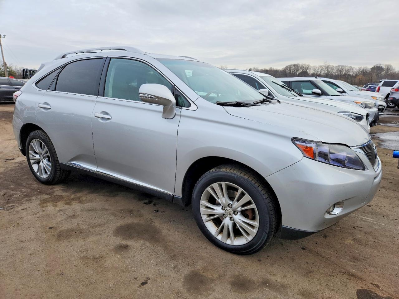2011 Lexus Rx 450H - Image 4