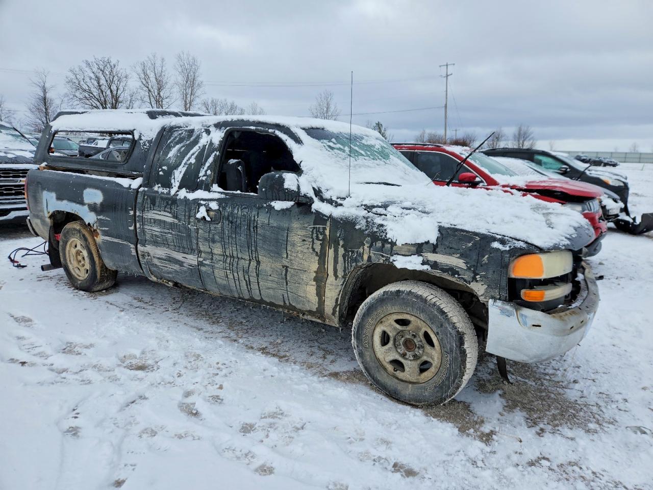 2000 GMC New Sierra C1500 - Фото 4