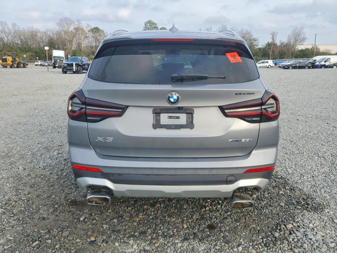 2024 BMW X3 xDrive30I - Фото 6