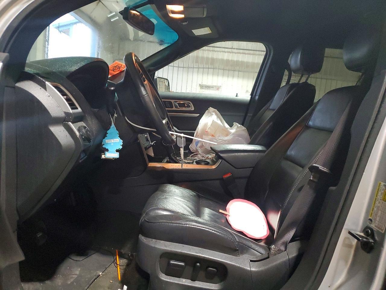 2012 Ford Explorer Xlt - Фото 7