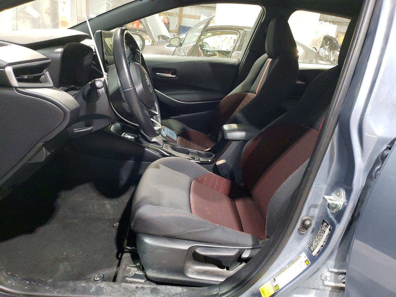 2023 Toyota Corolla Se - Image 7