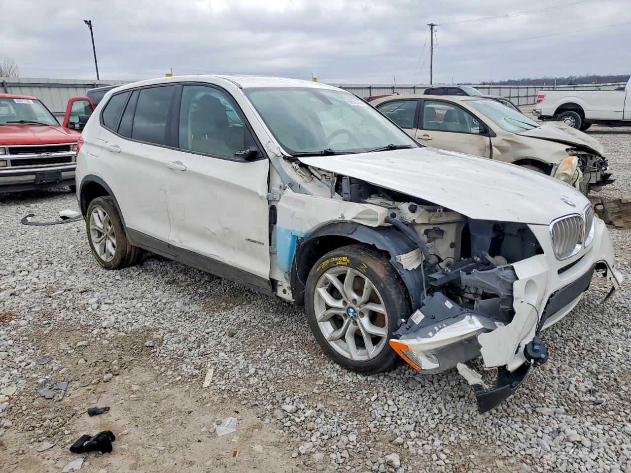 2013 BMW X3 xDrive35I - Фото 4