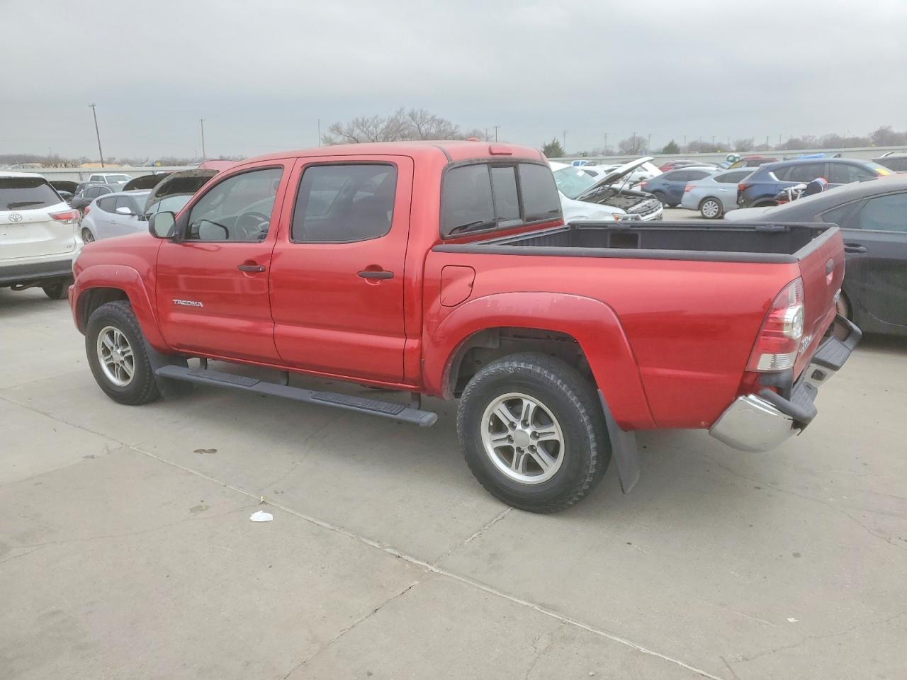 2010 Toyota Tacoma - Image 2