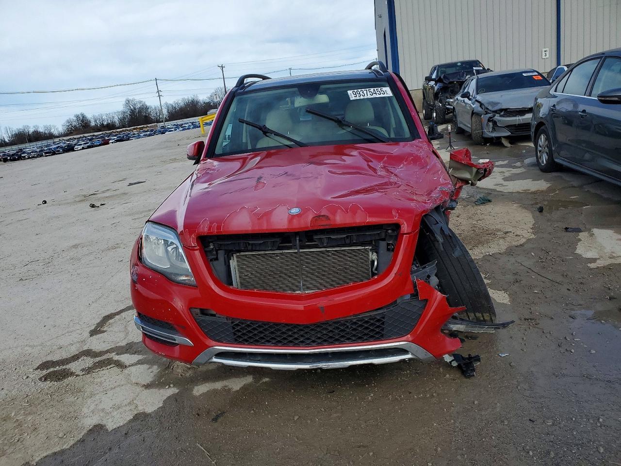 2013 Mercedes-Benz Glk 350 4Matic - Фото 5