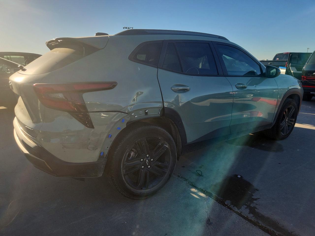 2024 Chevrolet Trax Activ - Фото 3