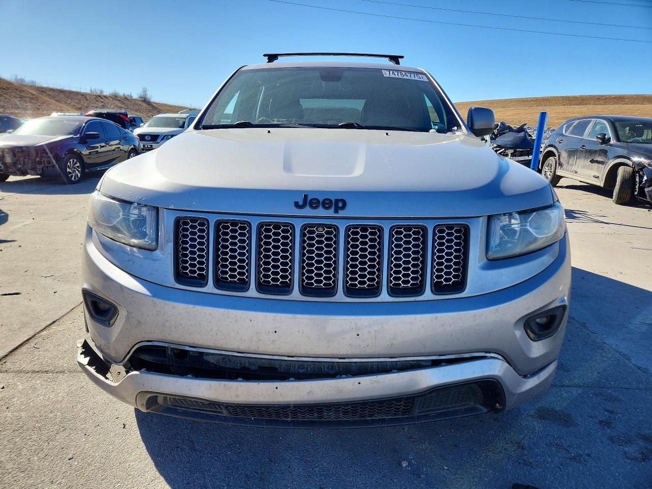 2015 Jeep Grand Cherokee Laredo - Фото 5
