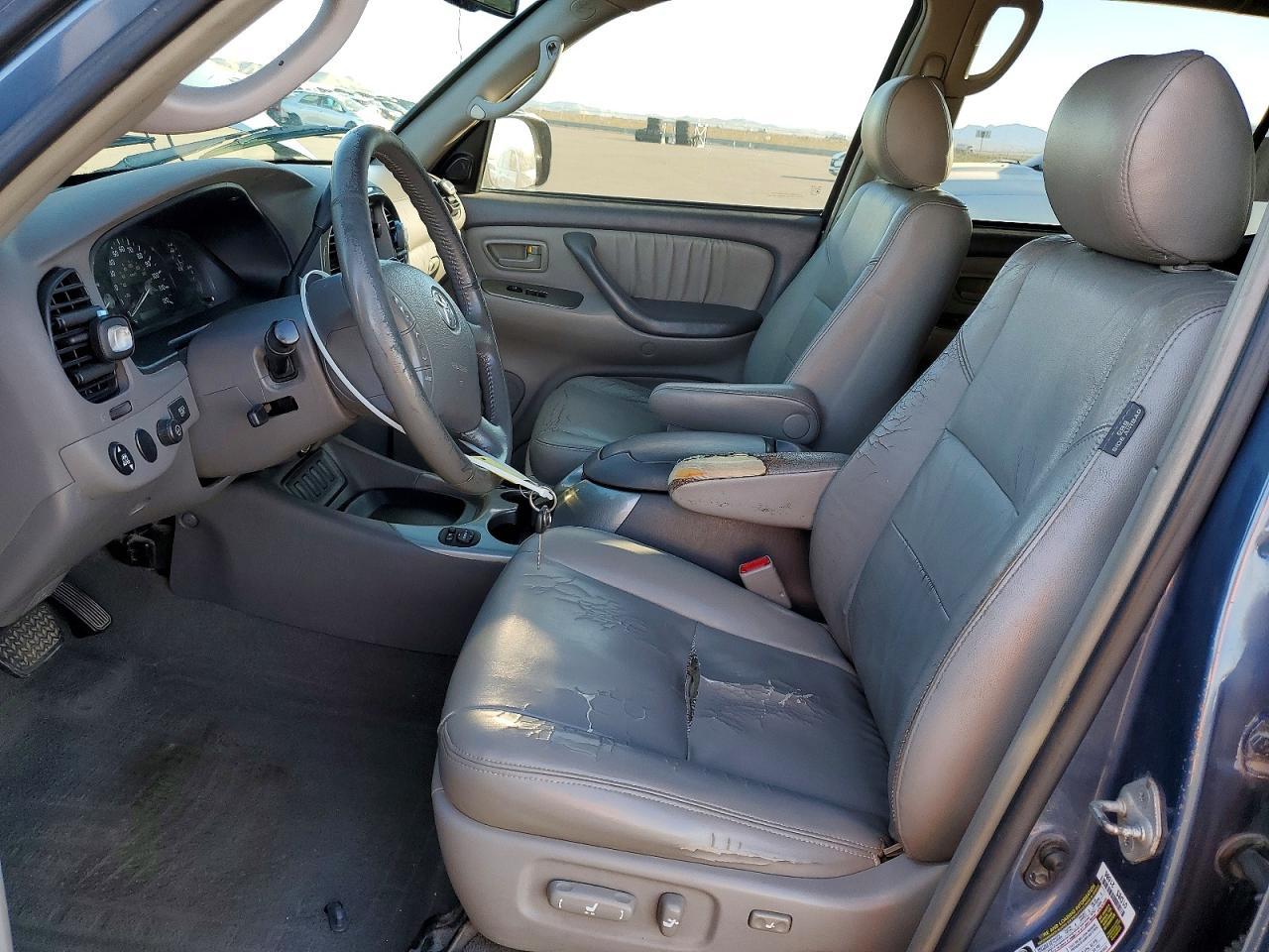 2007 Toyota Sequoia Limited - Фото 7