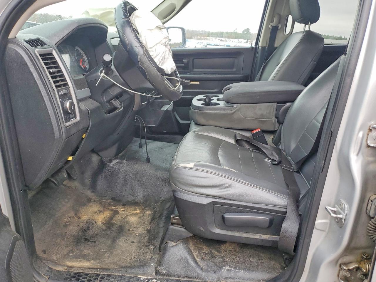 2014 Ram 1500 St - Image 7