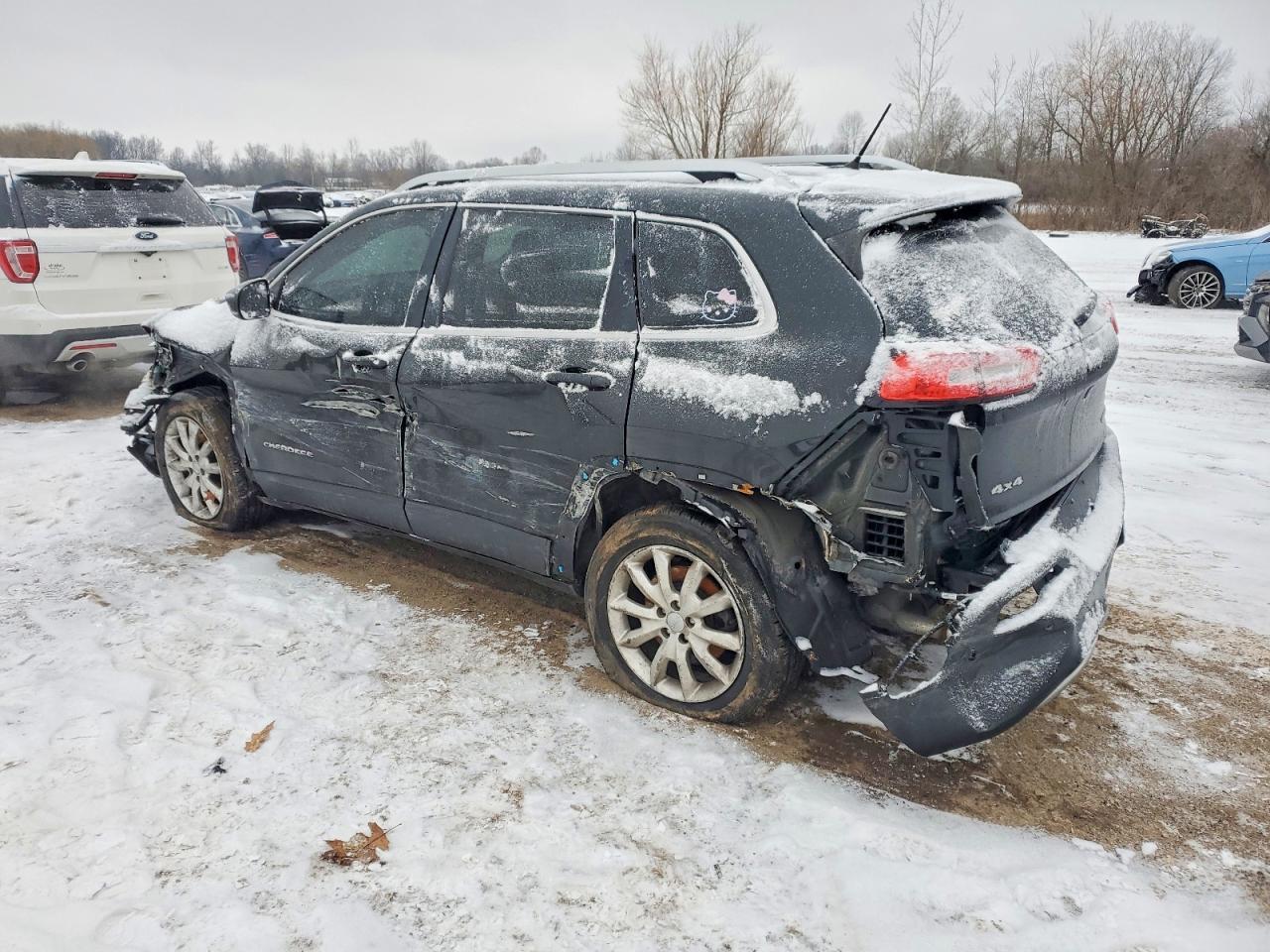 2014 Jeep Cherokee Limited - Image 2