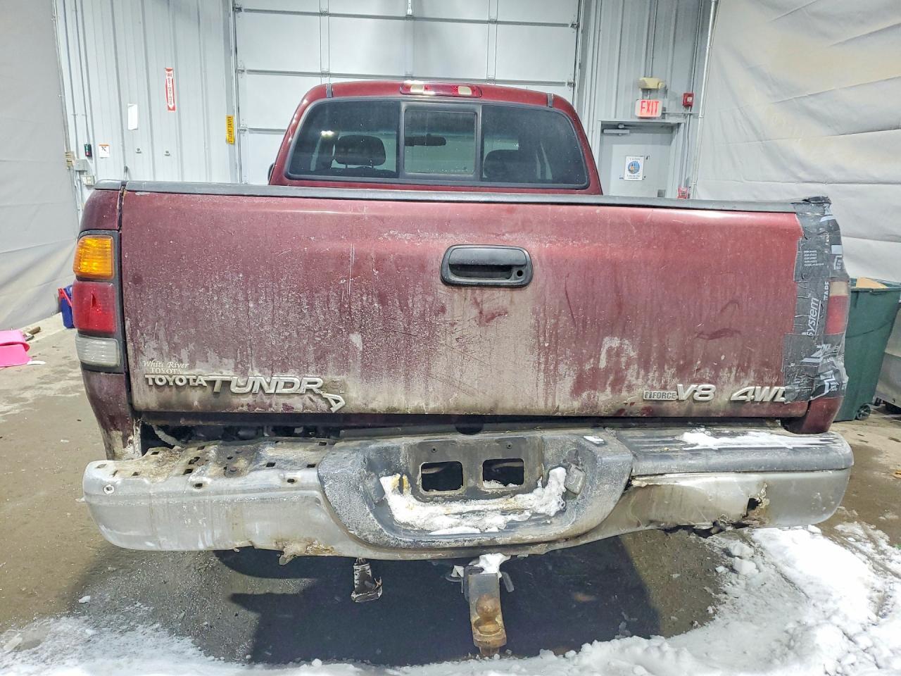2003 Toyota Tundra Sr5 - Image 6