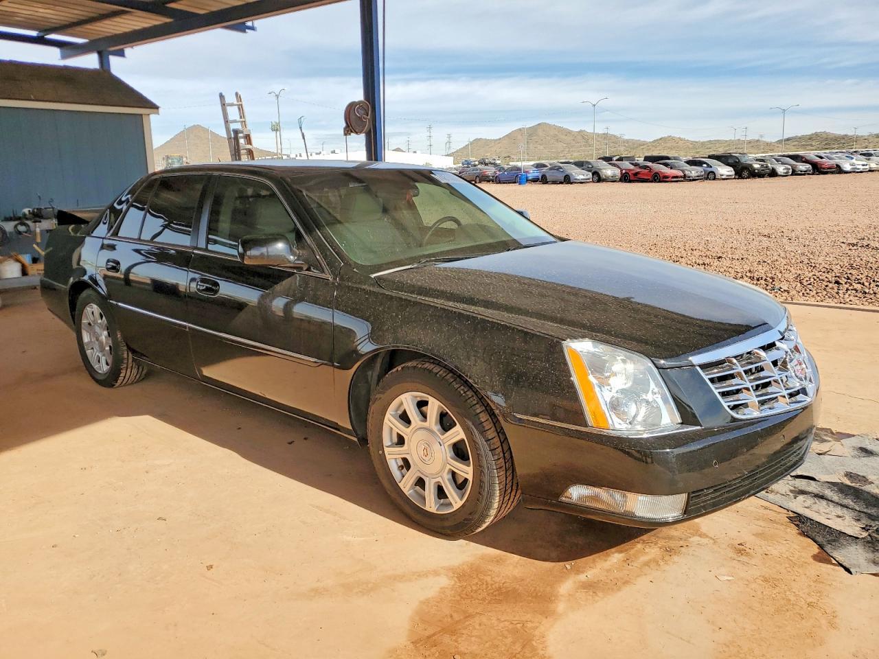 2008 Cadillac Dts - Фото 4