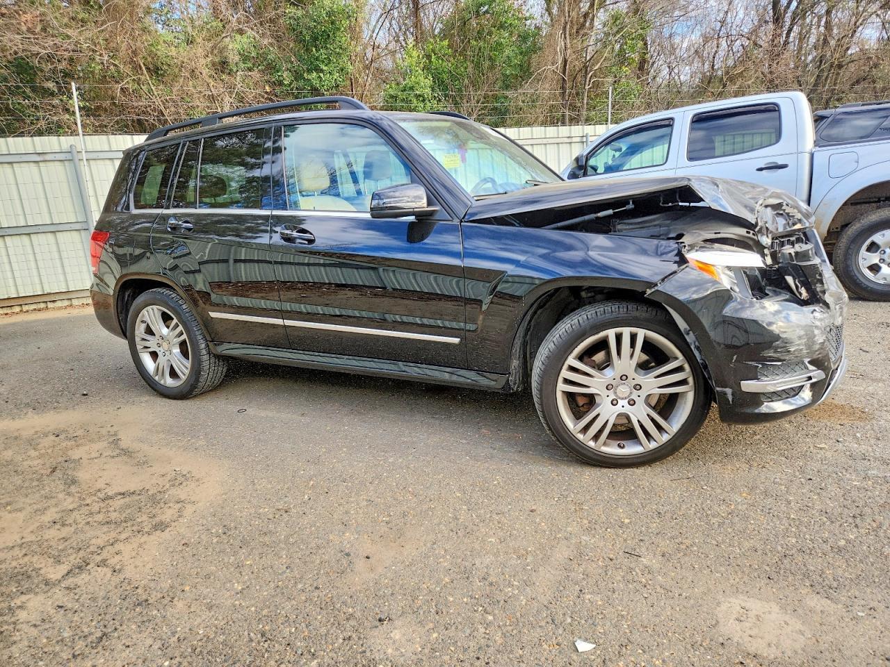 2015 Mercedes-Benz Glk 350 4Matic - Фото 4