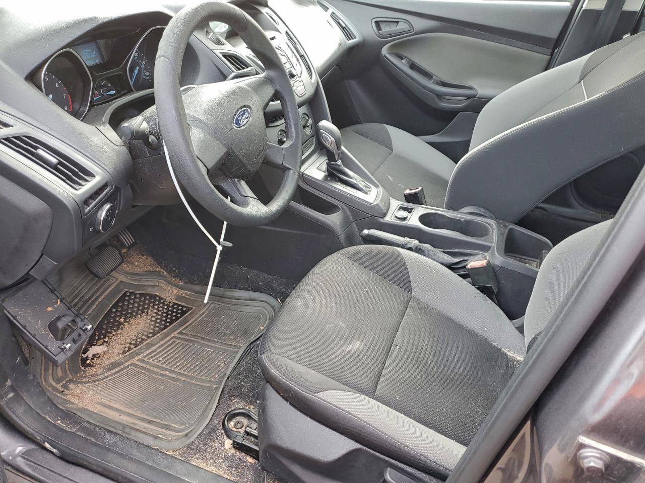 2013 Ford Focus S - Фото 7
