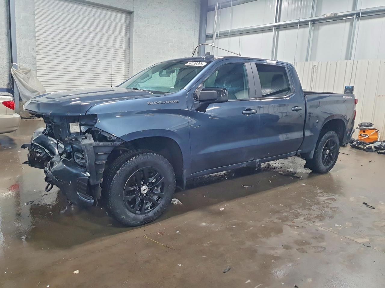 2020 Chevrolet Silverado K1500 Rst