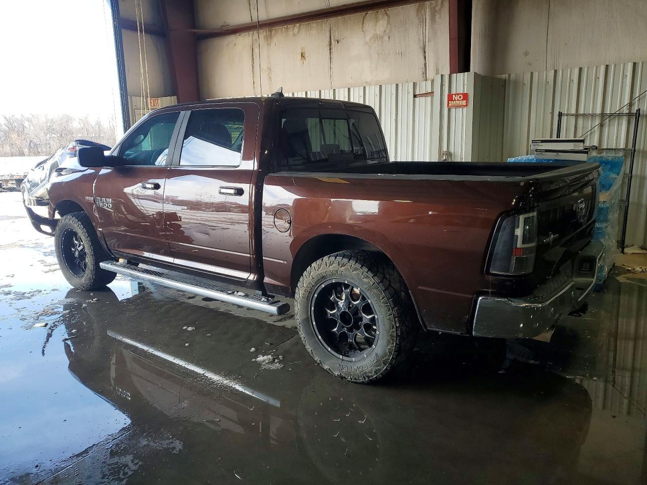 2015 Ram 1500 Slt - Фото 2