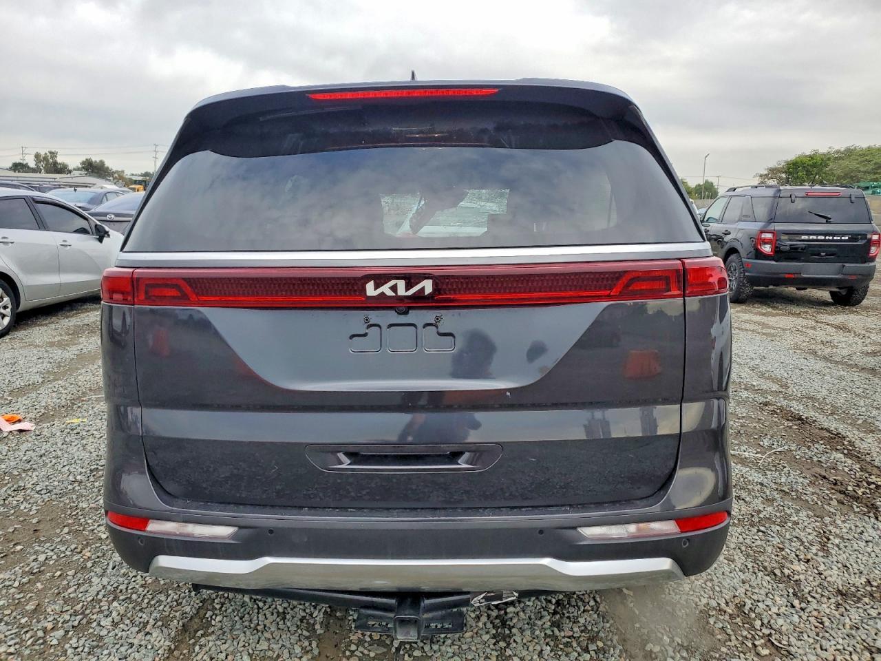 2022 Kia Carnival Sx Prestige - Image 6
