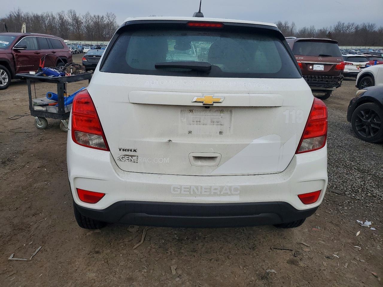 2018 Chevrolet Trax Ls - Image 6