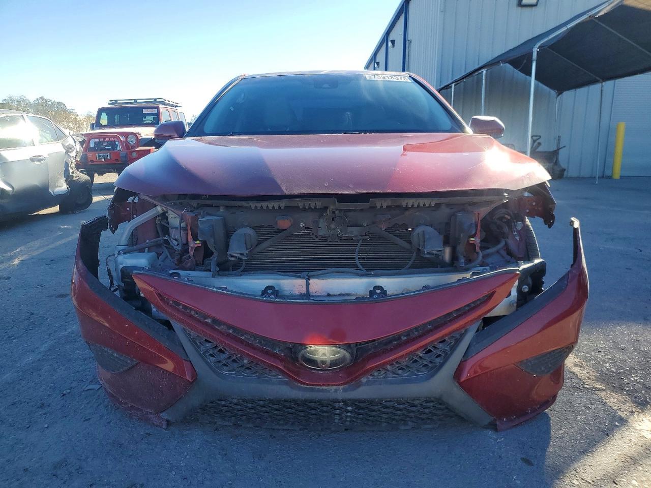 2018 Toyota Camry L - Image 5