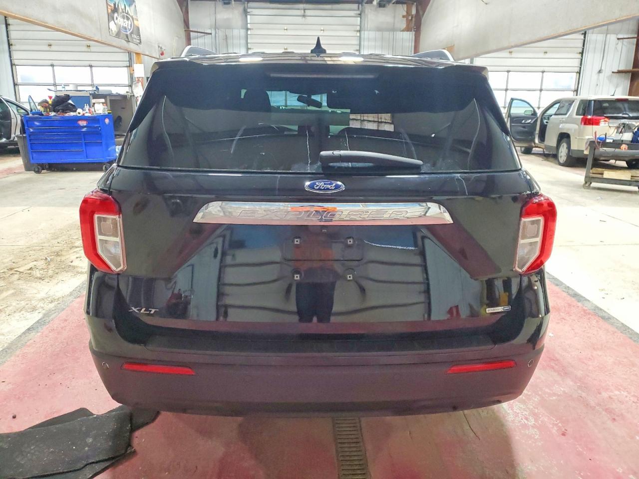 2020 Ford Explorer Xlt - Фото 6