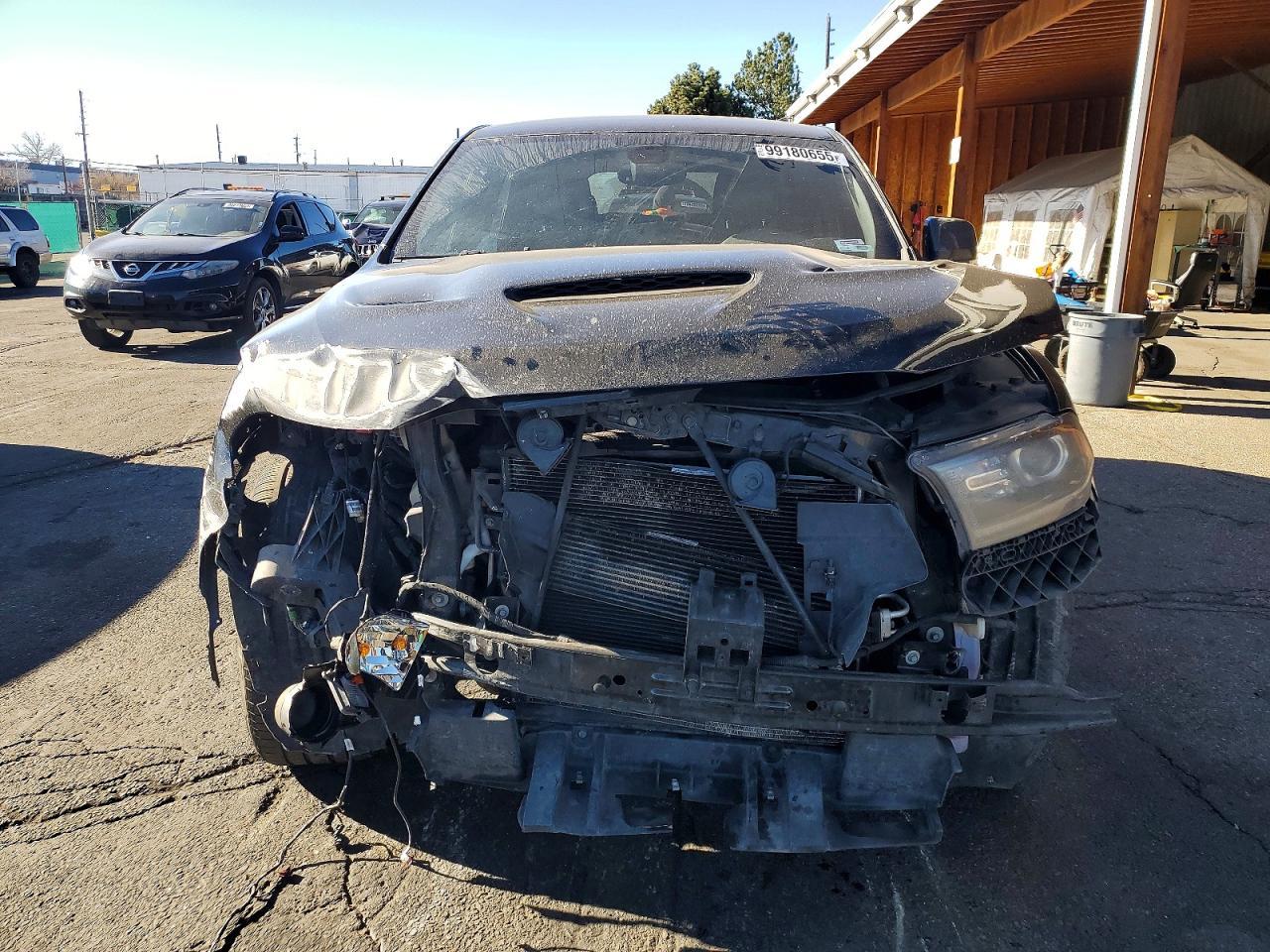 2020 Dodge Durango R - Фото 5