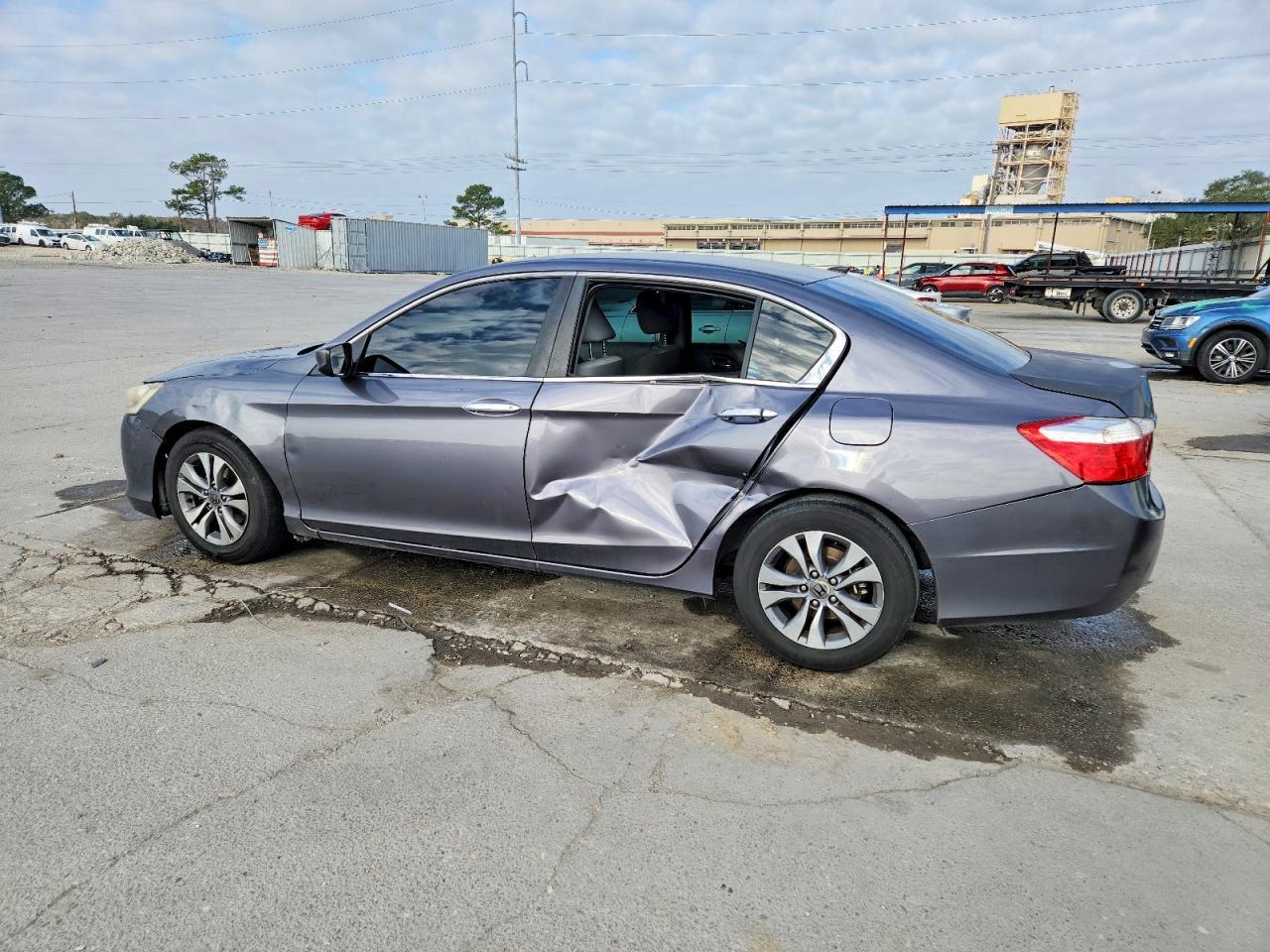 2015 Honda Accord Lx - Фото 2