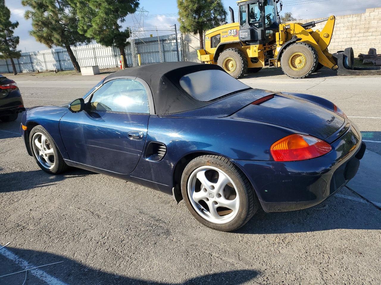 2000 Porsche Boxster - Image 2