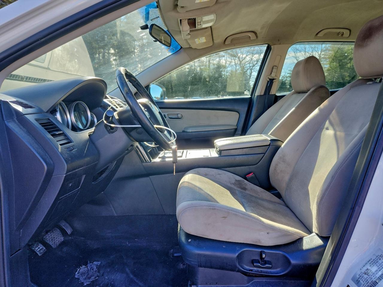 2013 Mazda Cx-9 Sport - Фото 7