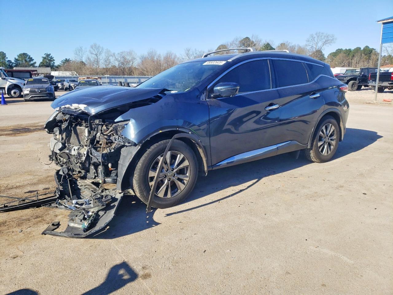 2016 Niss Murano S