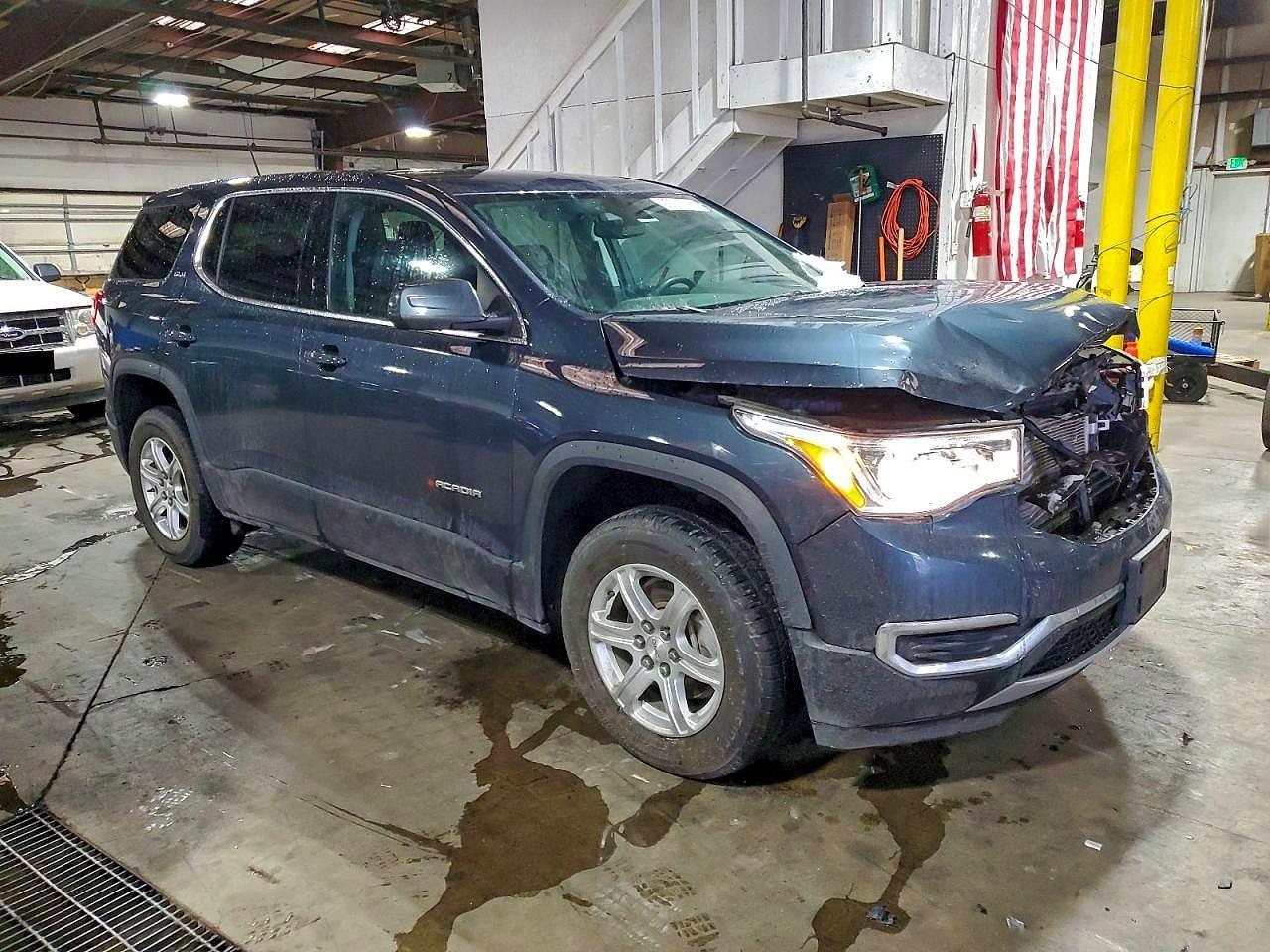 2019 GMC Acadia Sle - Фото 4