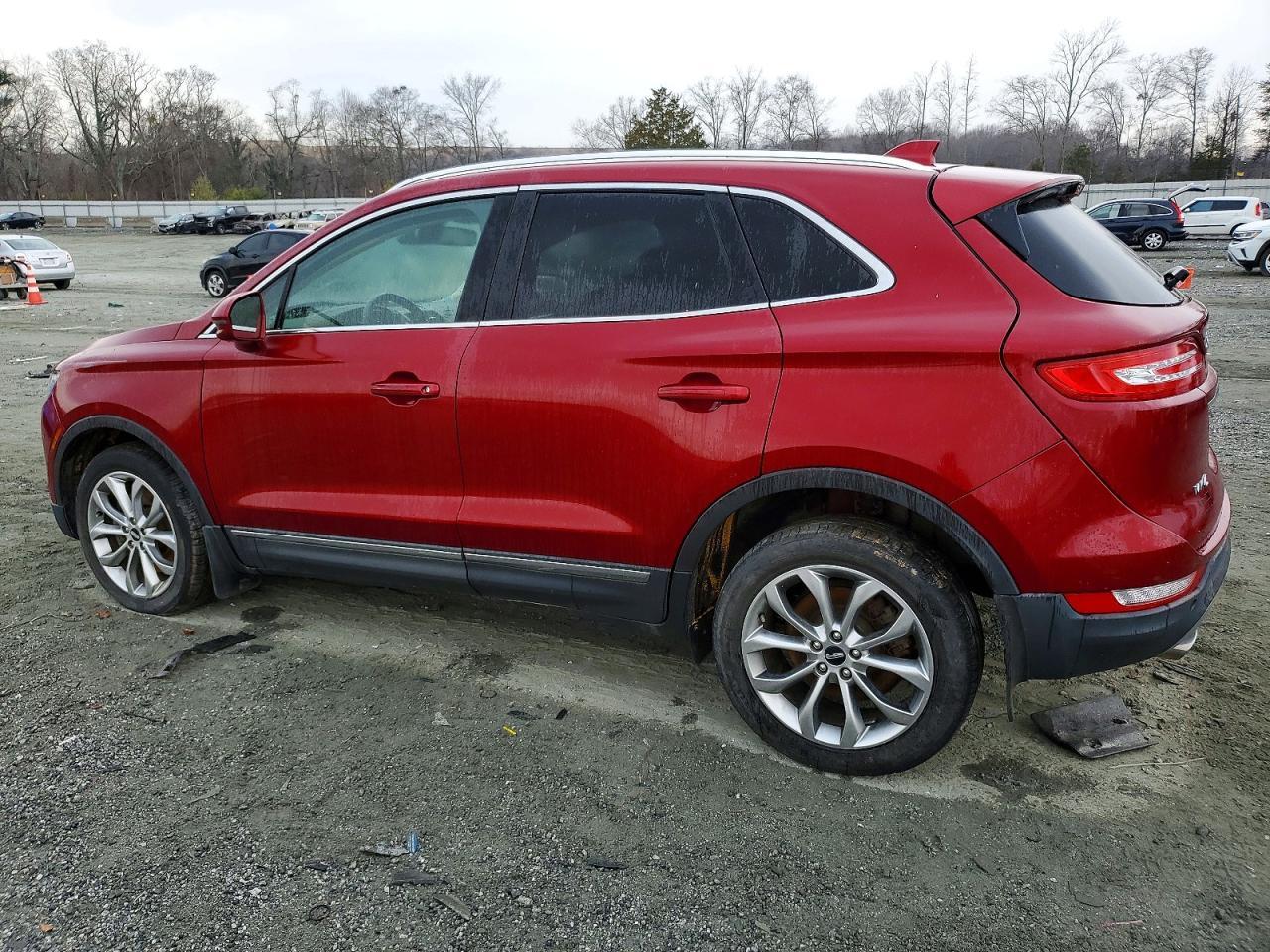 2019 Lincoln Mkc Select - Image 2