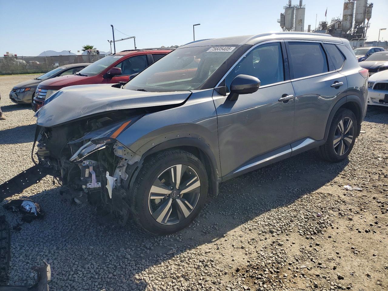 2023 Nissan Rogue Sl